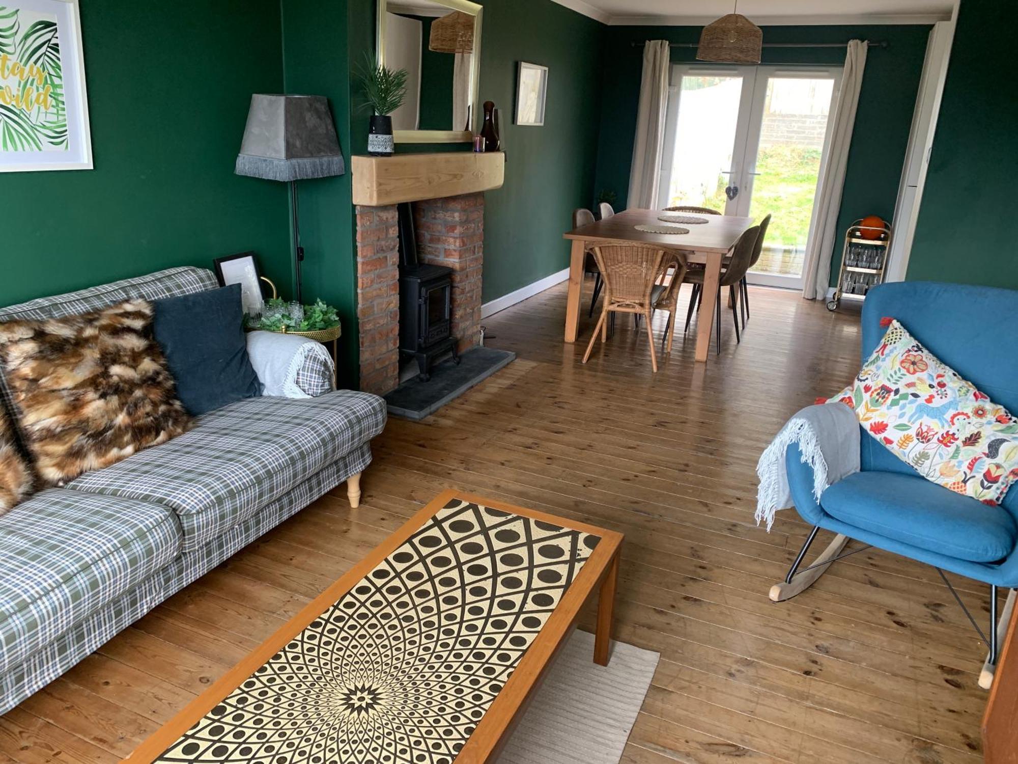 Tenby House For 6 With 2 Parking Spaces Exteriér fotografie